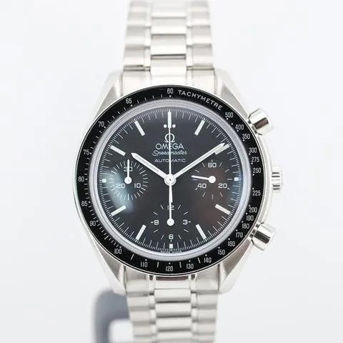 Omega Speedmaster Reduced 3539.50.00 39mm Stainless steel Black