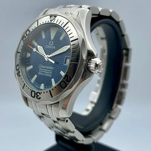 Omega Seamaster Diver 300M 2554.80 36mm Stainless steel Blue 2