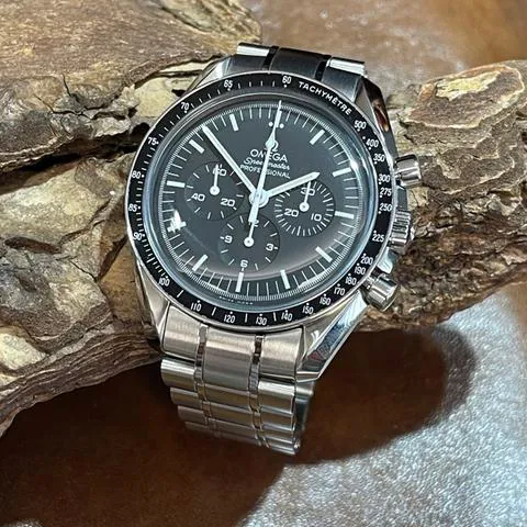 Omega Speedmaster Moonwatch 311.30.42.30.01.005 42mm Stainless steel Black