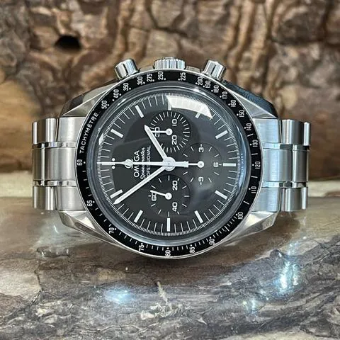 Omega Speedmaster Moonwatch 311.30.42.30.01.005 42mm Stainless steel Black 2