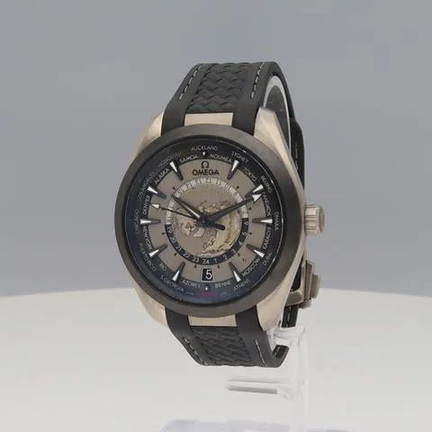 Omega Aqua Terra 150M 220.92.43.22.99.001 43mm Titanium Gray 15