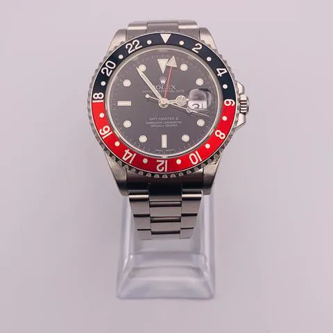 Rolex GMT-Master II 16710 40mm Stainless steel Black 1