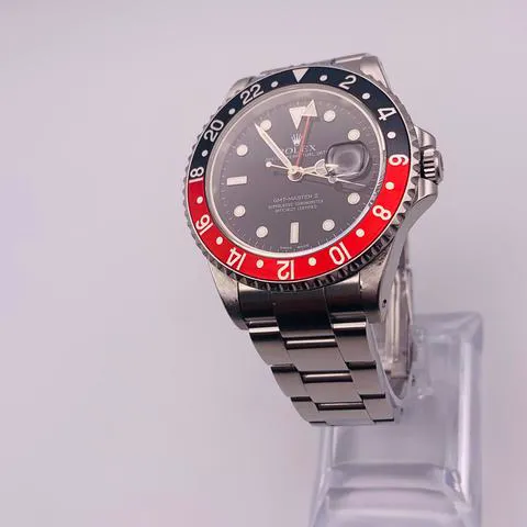 Rolex GMT-Master II 16710 40mm Stainless steel Black 3