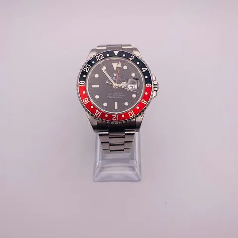 Rolex GMT-Master II 16710 40mm Stainless steel Black 4