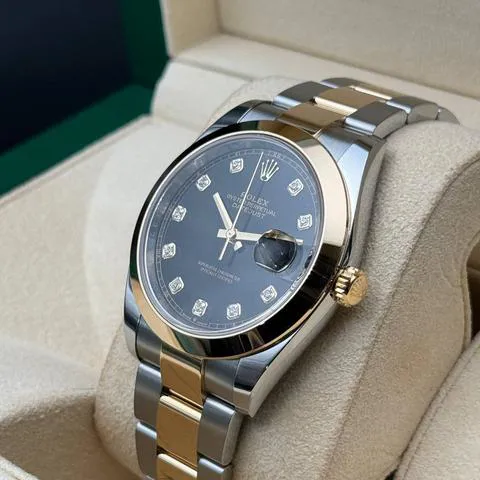 Rolex Datejust 41 126303 Black 1