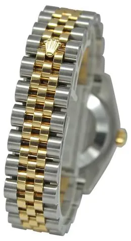 Rolex Datejust 31 178273 31mm Yellow gold and Stainless steel Mother-of-pearl 1