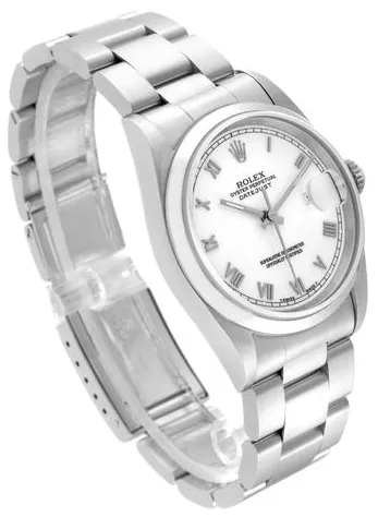 Rolex Datejust 36 16200 36mm Stainless steel White 5