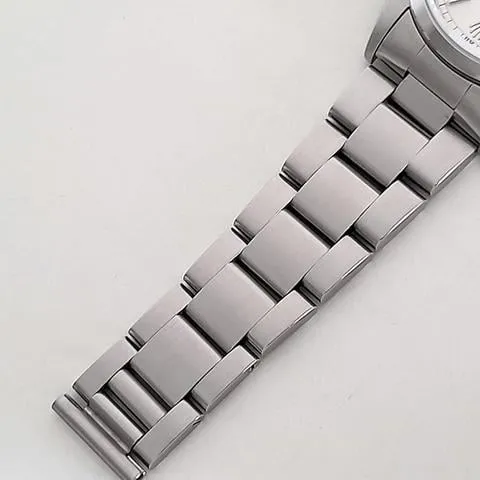 Rolex Datejust 36 16200 36mm Stainless steel Silver 8