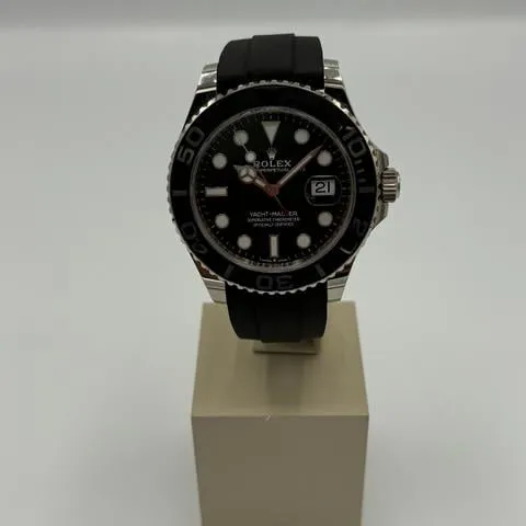 Rolex Yacht-Master 42 226659 42mm White gold Black 1