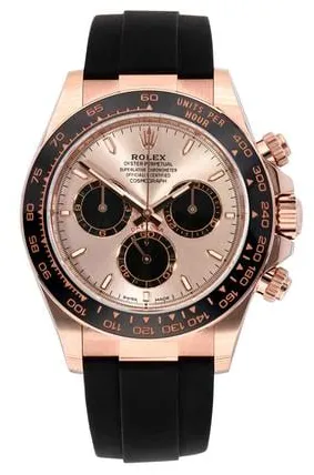 Rolex Daytona 126515LN 40mm Rose gold Rose