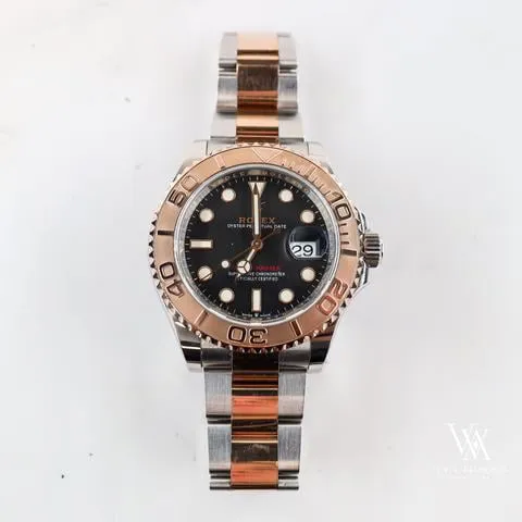 Rolex Yacht-Master 40 126621 40mm Yellow gold and Stainless steel Black 3