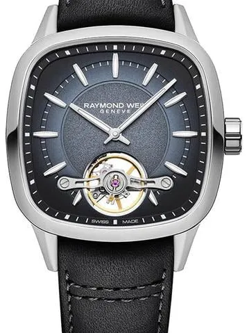 Raymond Weil Freelancer 40mm Stainless steel