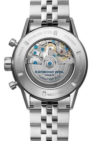 Raymond Weil Freelancer 43.5mm Stainless steel 1