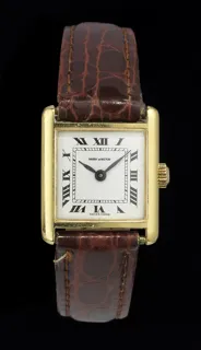 Harry Winston Yellow gold White