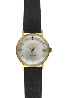 Certina Yellow gold Gray