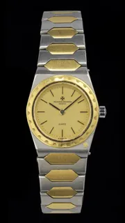 Vacheron Constantin 222 Yellow gold and Stainless steel Golden