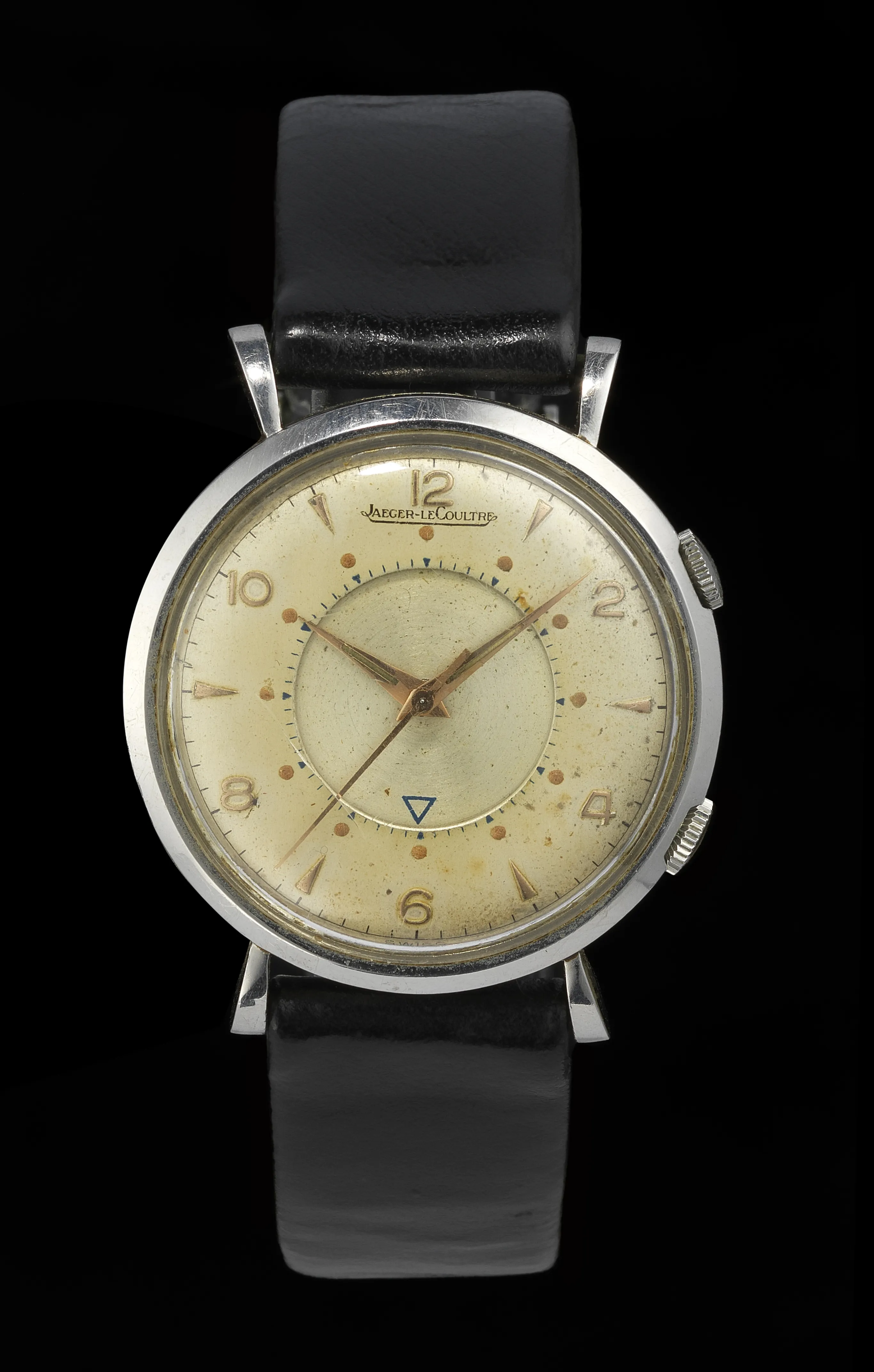 Jaeger-LeCoultre Memovox