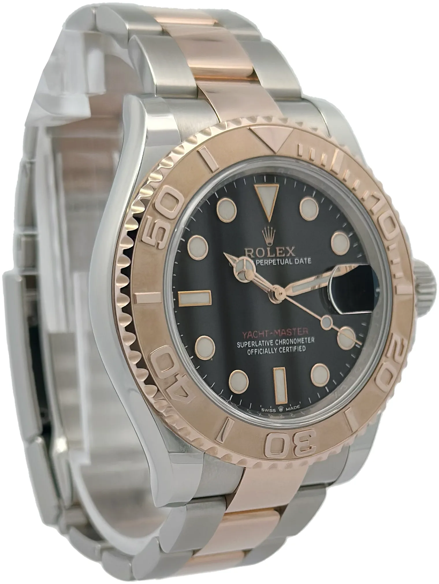 Rolex Yacht-Master 40 126621 40mm Stainless steel Black 2