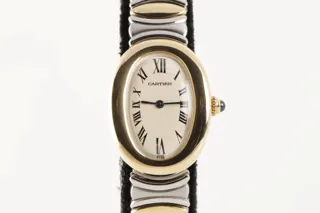 Cartier Baignorie 8057 18k yellow gold