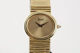 Piaget 98120G1 18k yellow gold