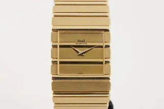 Piaget Polo 7131 C 701 18k yellow gold