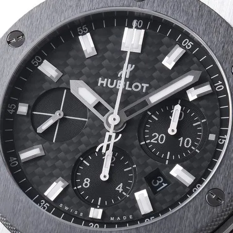 Hublot Big Bang 301.SM.1770.RX 44mm Stainless steel Black 5