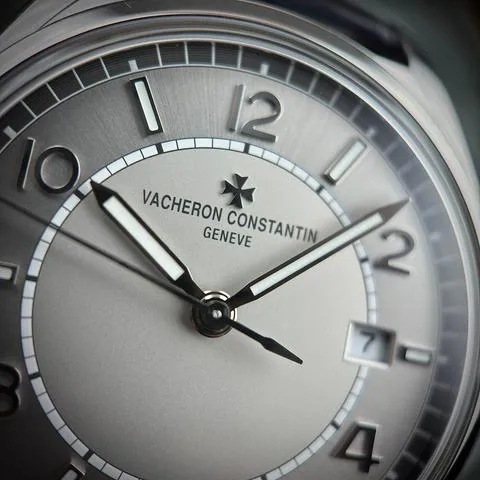 Vacheron Constantin Fiftysix 4600E/000A-B442 40mm Stainless steel Silver 3