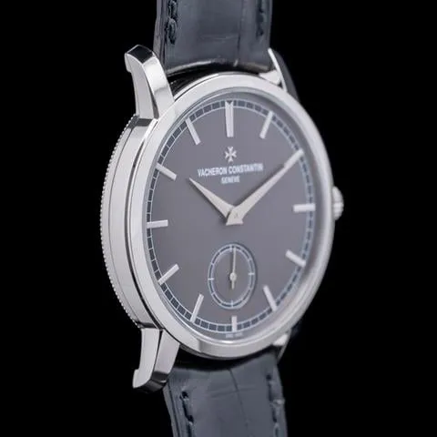 Vacheron Constantin Traditionnelle 82172/000P-9811 38mm Platinum Gray 1