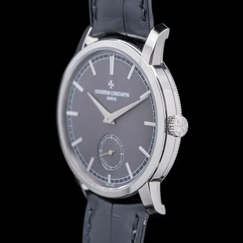 Vacheron Constantin Traditionnelle 82172/000P-9811 38mm Platinum Gray 2