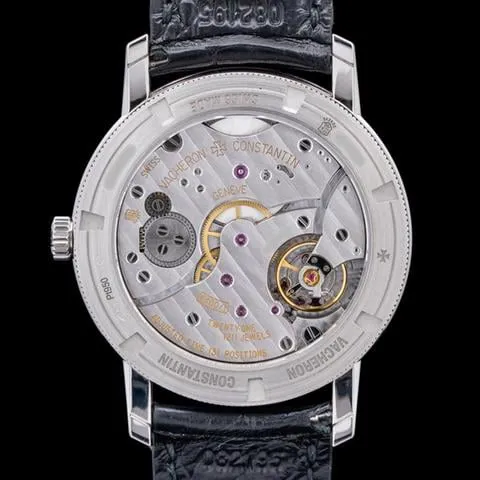 Vacheron Constantin Traditionnelle 82172/000P-9811 38mm Platinum Gray 3