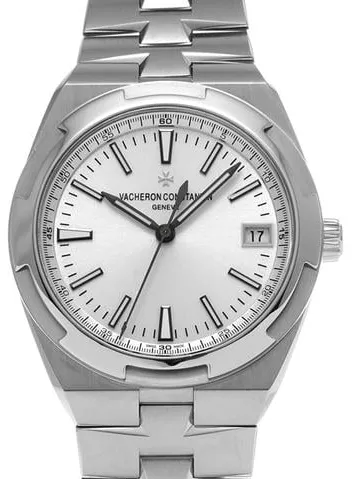 Vacheron Constantin Overseas 4500V/110A-B126 41mm Stainless steel Silver