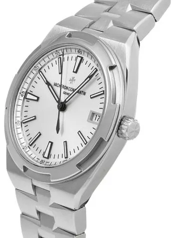 Vacheron Constantin Overseas 4500V/110A-B126 41mm Stainless steel Silver 1