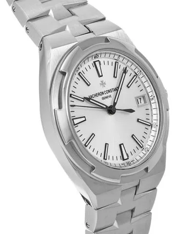 Vacheron Constantin Overseas 4500V/110A-B126 41mm Stainless steel Silver 2