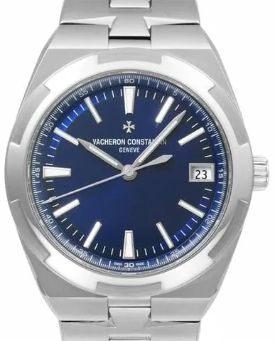 Vacheron Constantin Overseas 4500V/110A-B128 41mm Stainless steel Blue