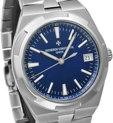 Vacheron Constantin Overseas 4500V/110A-B128 41mm Stainless steel Blue 6