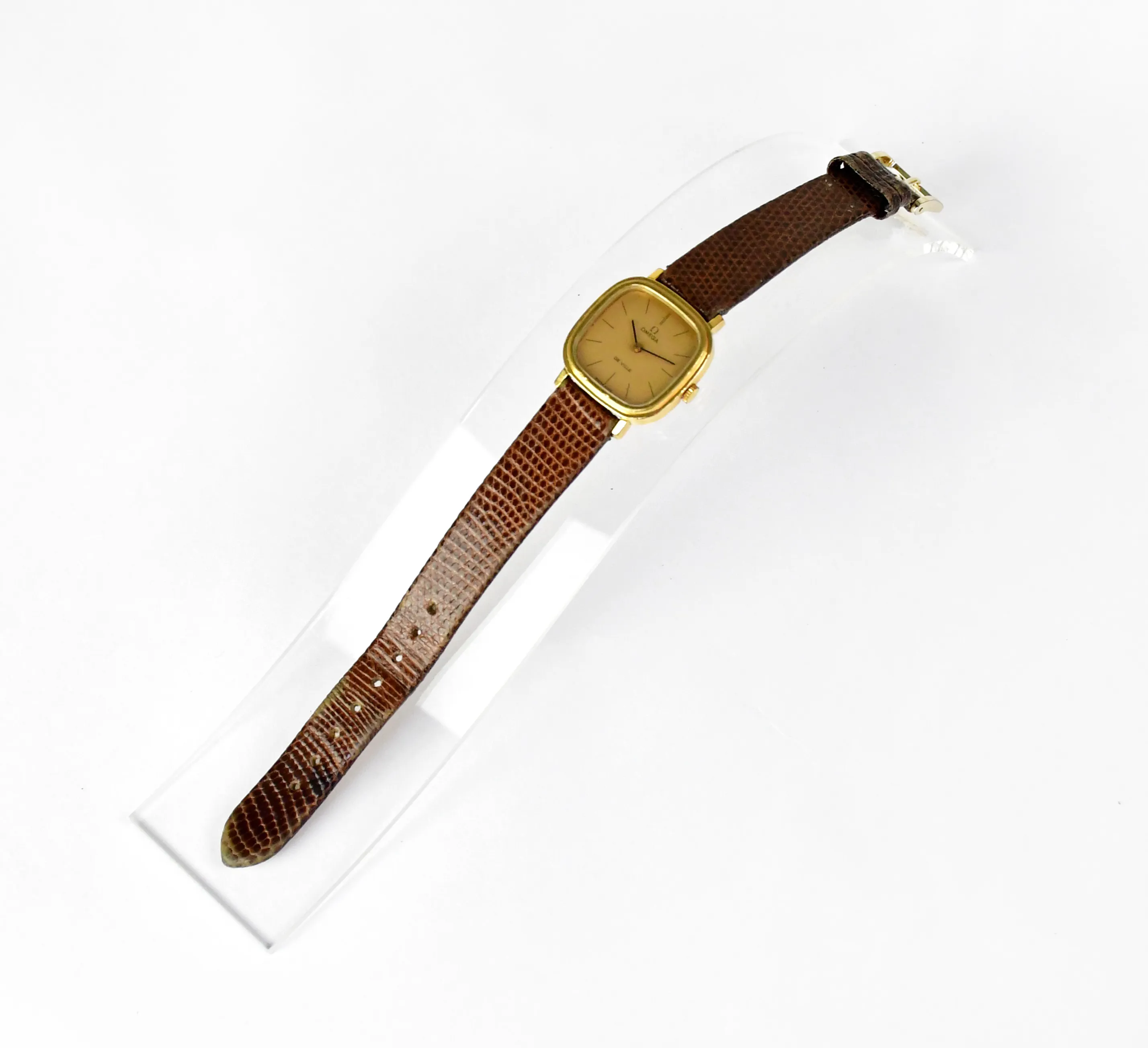 Omega De Ville Gold-plated Gold colored 2