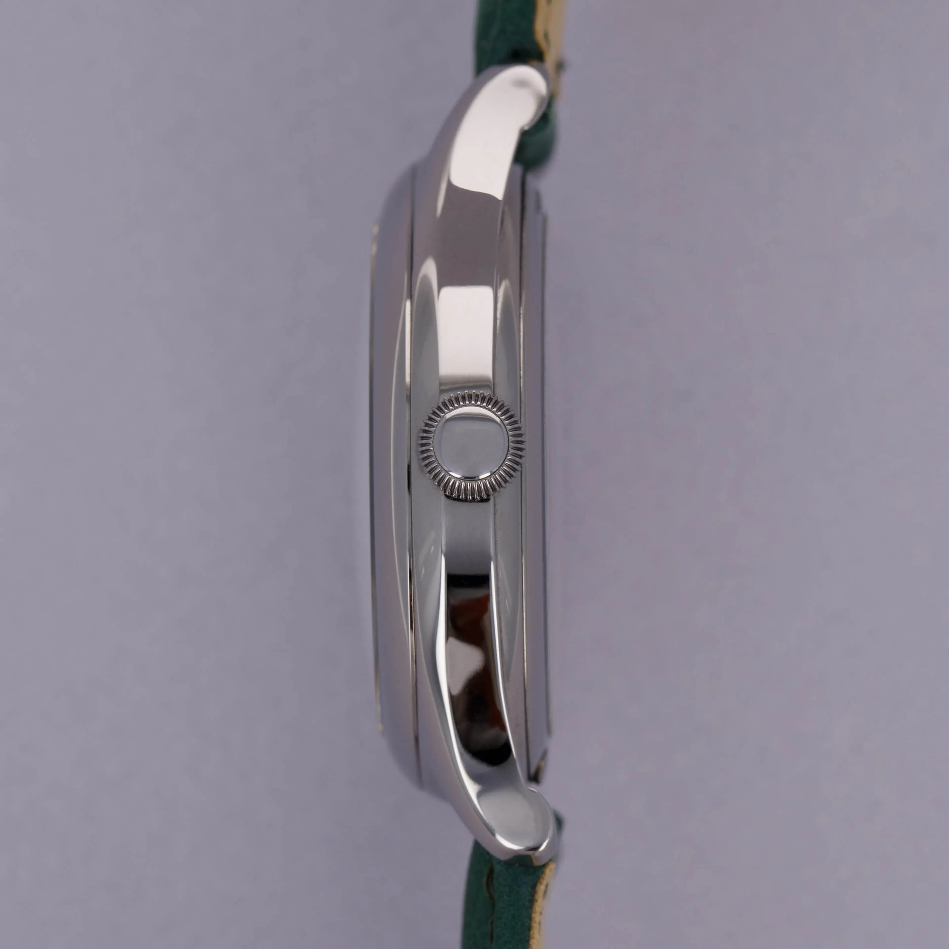 Laurent Ferrier Classic LCF007.T1.V8G 41mm Titanium Green 6