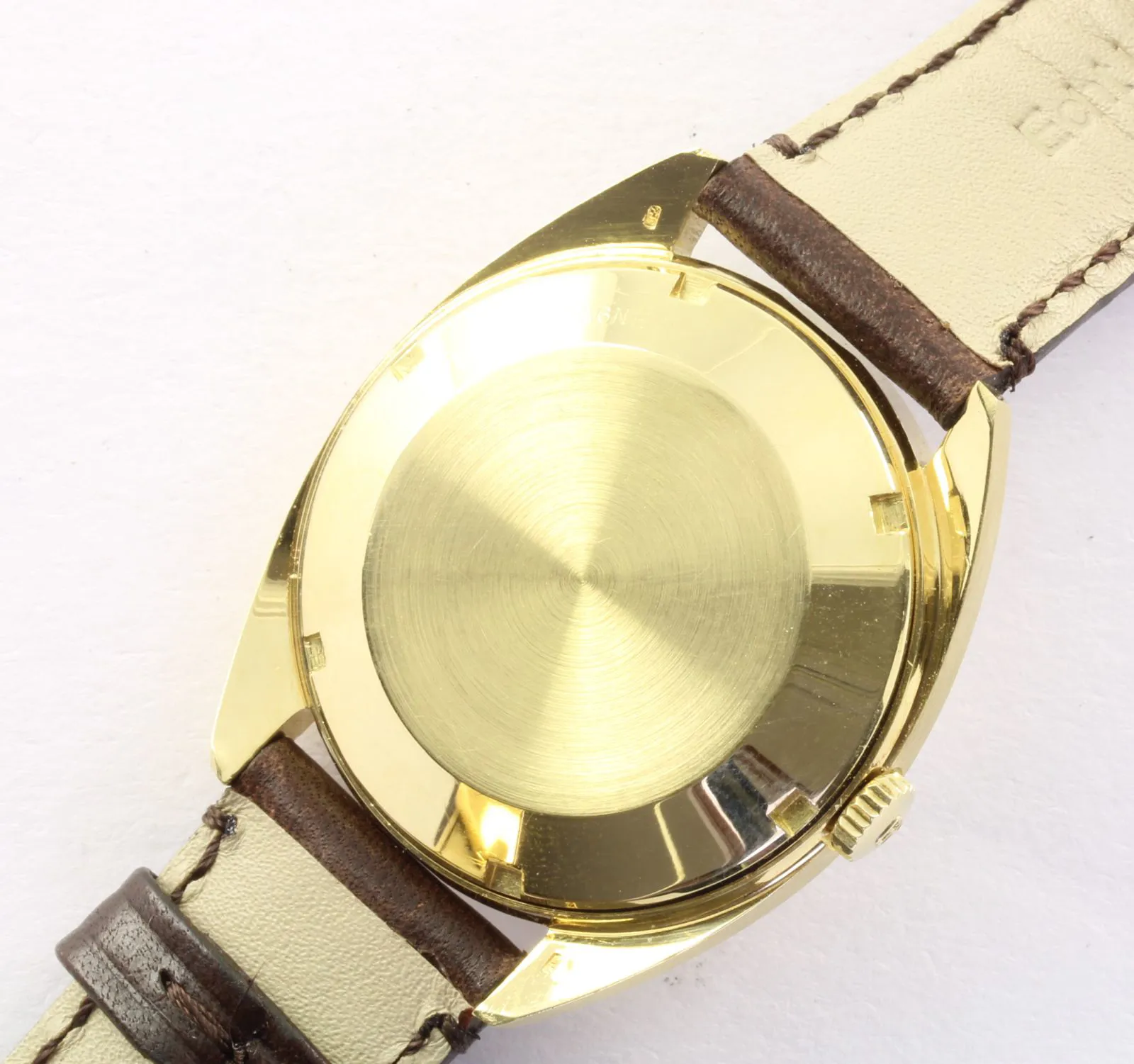 Girard-Perregaux Chronometer HF 34mm Yellow gold 3