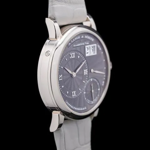 A. Lange & Söhne Lange 1 181.038 36.1mm White gold Gray 1