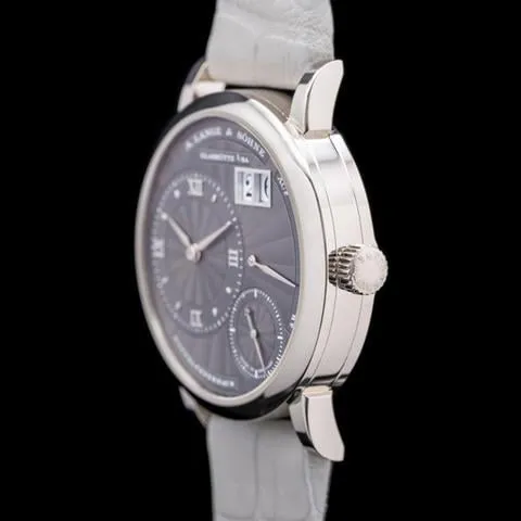 A. Lange & Söhne Lange 1 181.038 36.1mm White gold Gray 2