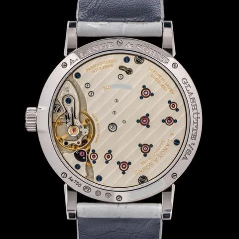 A. Lange & Söhne Lange 1 181.038 36.1mm White gold Gray 3