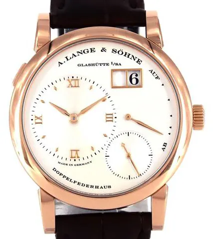 A. Lange & Söhne Lange 1 101.032/LS1014AD 38.5mm Rose gold