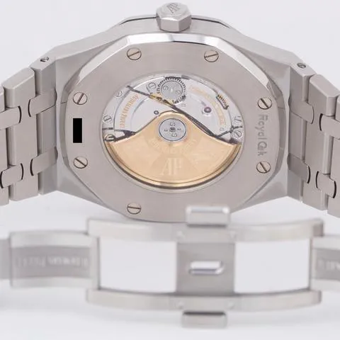 Audemars Piguet Royal Oak 15400ST.00.1220ST.01 41mm Stainless steel Black 6