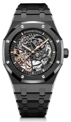 Audemars Piguet Royal Oak 15416CE.OO.1225CE.01 41mm Black ceramic