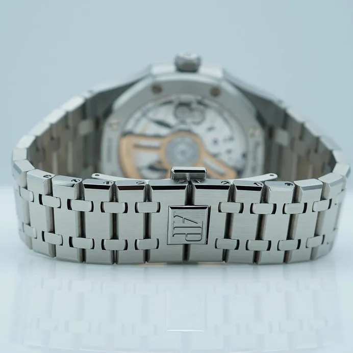 Audemars Piguet Royal Oak 15500ST.OO.1220ST.01 41mm Stainless steel Blue 6