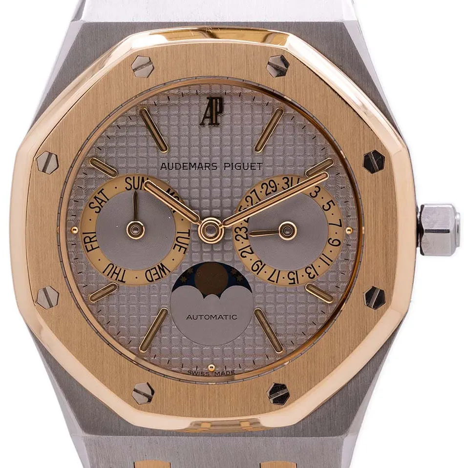 Audemars Piguet Royal Oak 25594SA 36mm Stainless steel Silver