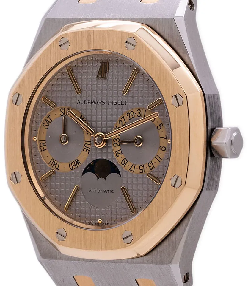 Audemars Piguet Royal Oak 25594SA 36mm Stainless steel Silver 1