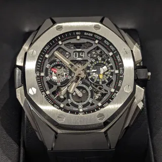 Audemars Piguet Royal Oak Concept 26650TI.OO.D013CA.01