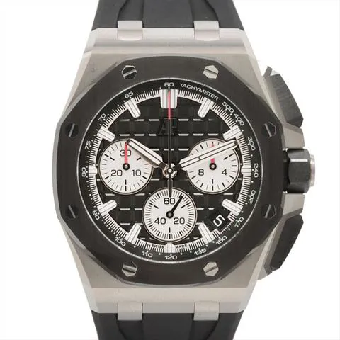 Audemars Piguet Royal Oak Offshore 26420SO.OO.A002CA.01 43mm Stainless steel Black