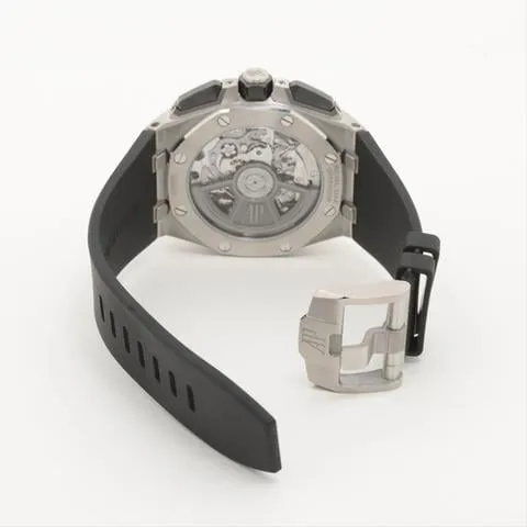 Audemars Piguet Royal Oak Offshore 26420SO.OO.A002CA.01 43mm Stainless steel Black 3